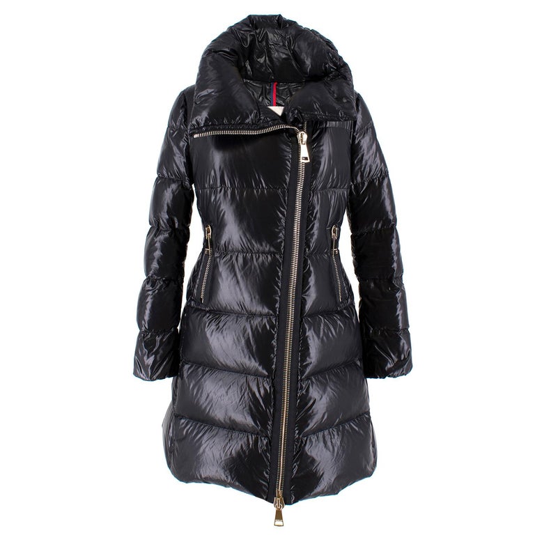 Moncler “Joinville” Asymmetric Padded Coat Size 0-2 at 1stDibs | moncler  joinville jacket, joinville moncler, moncler size 0