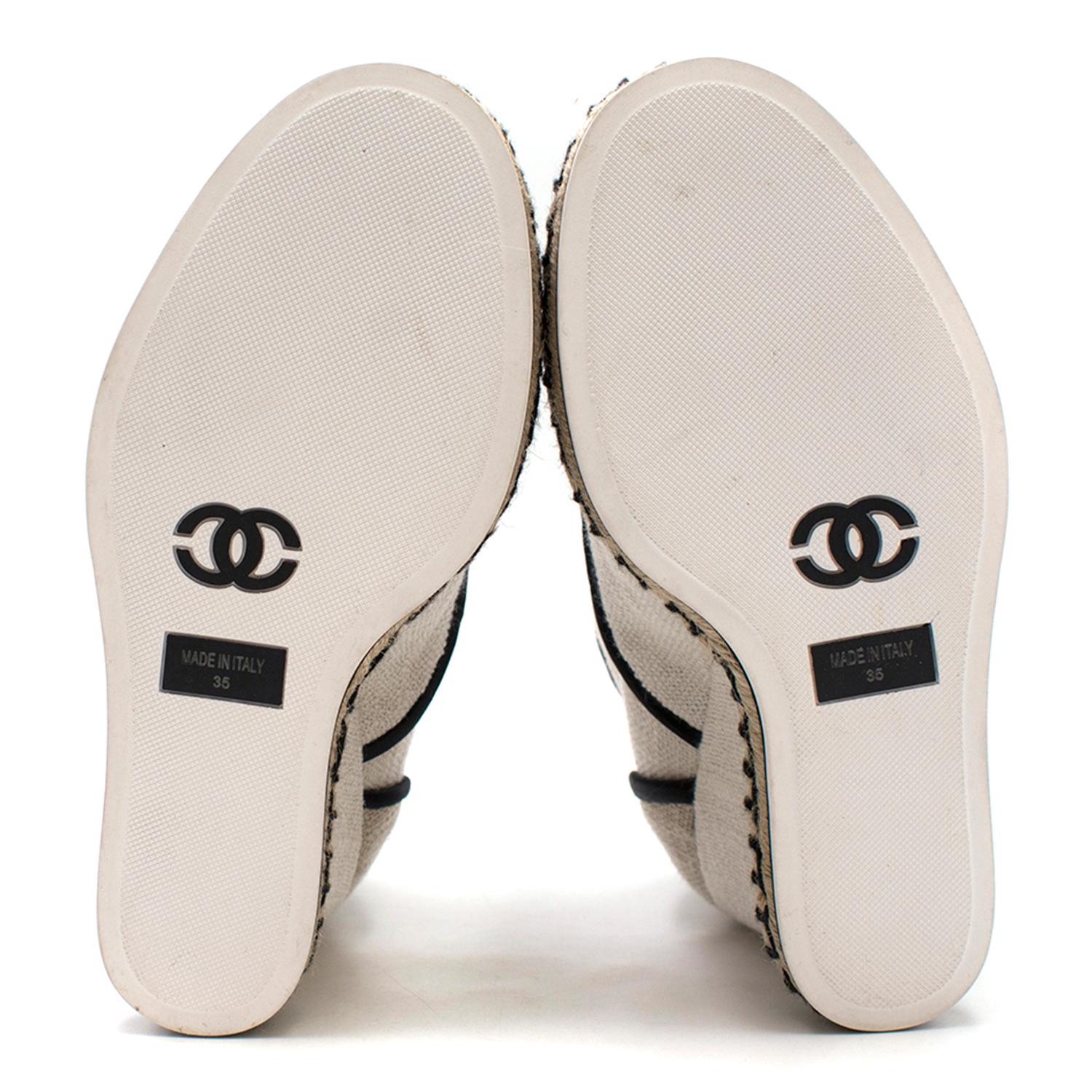 chanel cruise espadrilles