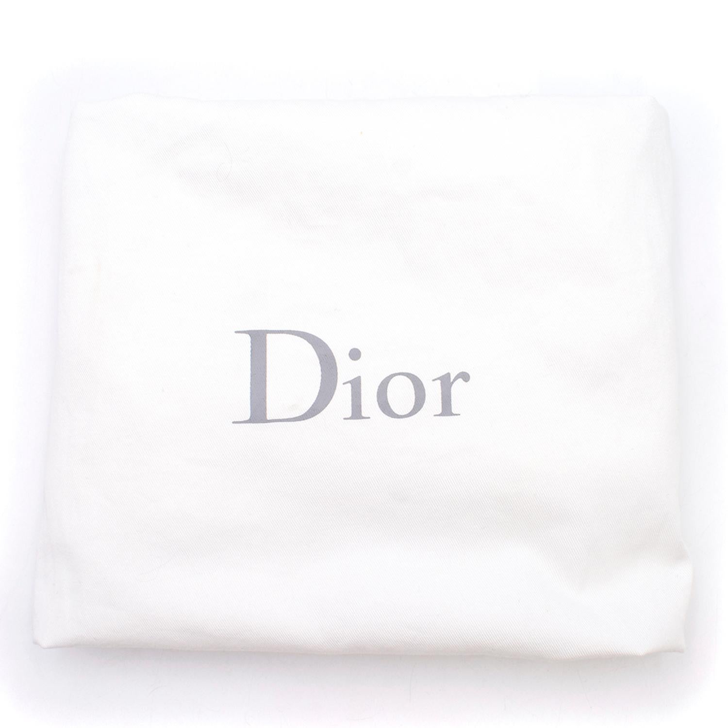 Christian Dior Black Be Dior Bag For Sale 5