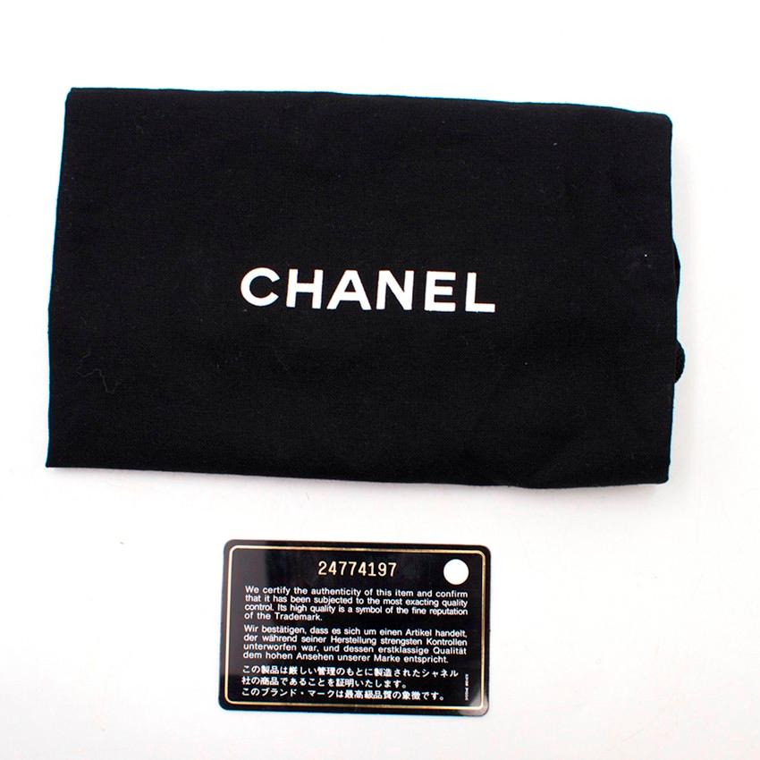 Women's Chanel Grey Python Mini Flap Bag For Sale