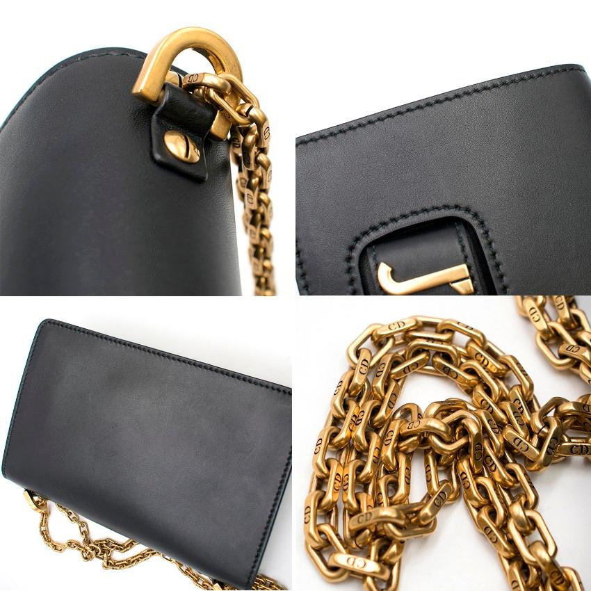 Christian Dior J'adior Calfskin Shoulder Bag - Current For Sale 1