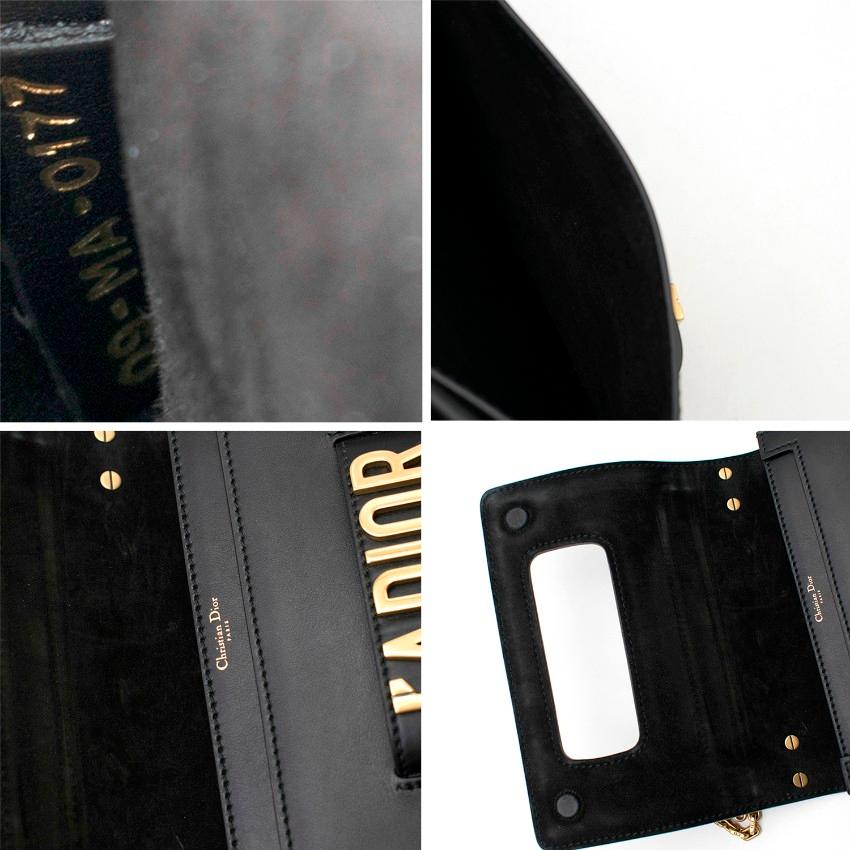 Christian Dior J'adior Calfskin Shoulder Bag - Current For Sale 3