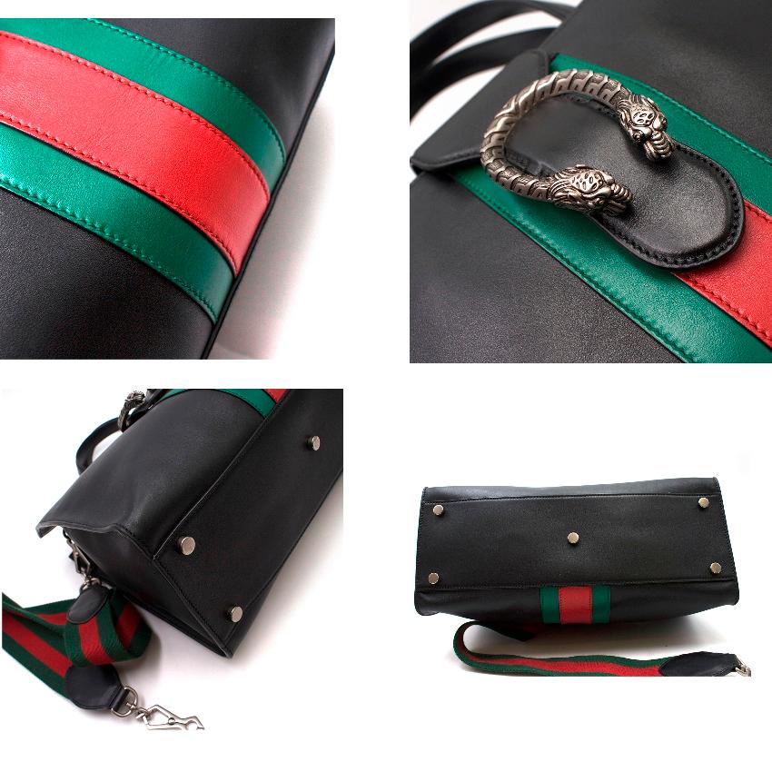 Women's or Men's Gucci Dionysus Web-Stripe Top-Handle Bag