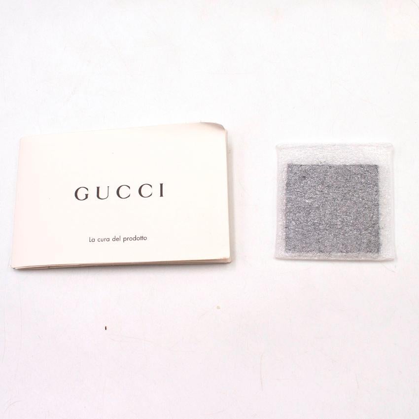 Gucci Dionysus Web-Stripe Top-Handle Bag 3