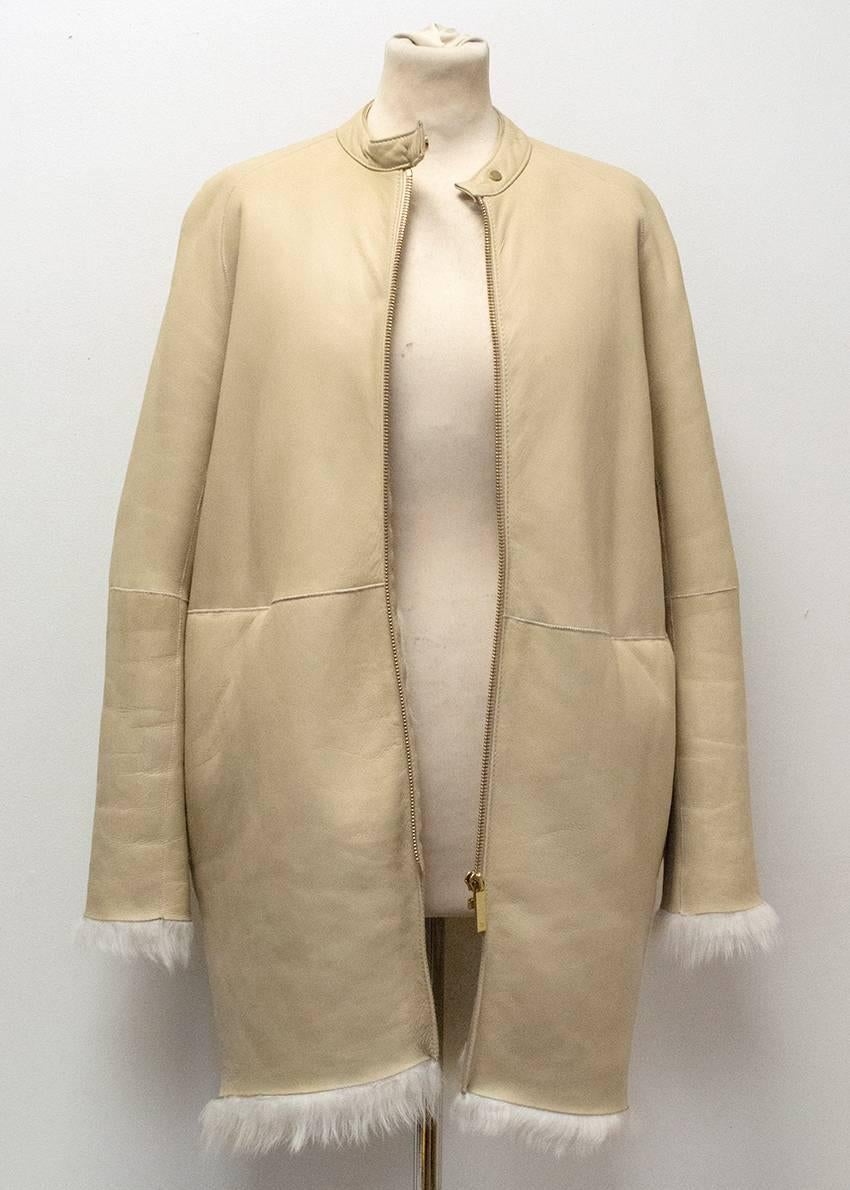 the row coat sale