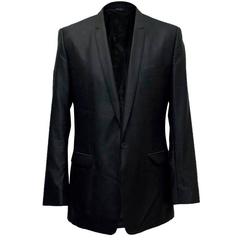 Dolce and Gabbana Black Blazer 5