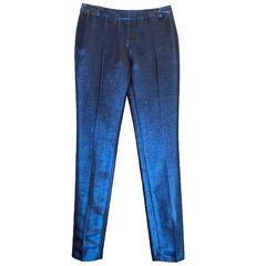 Mathew Williamson Blue Trousers 3
