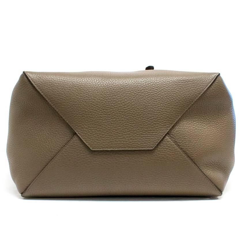 celine cabas phantom taupe