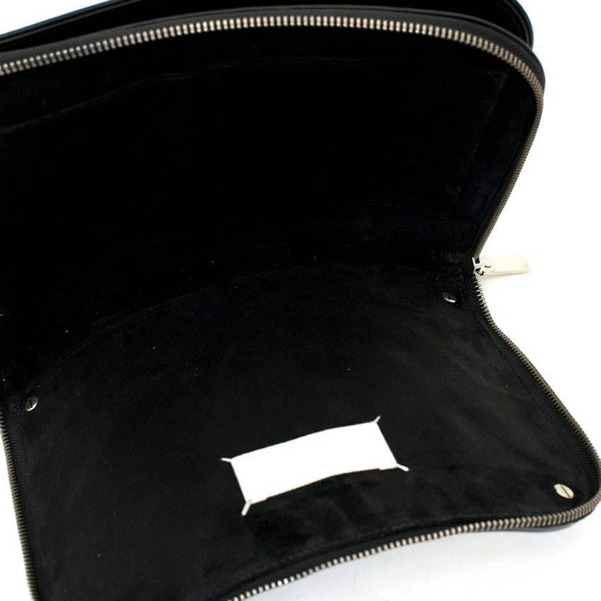 Maison Martin Margiela Defile Concave Mirror Clutch For Sale 4