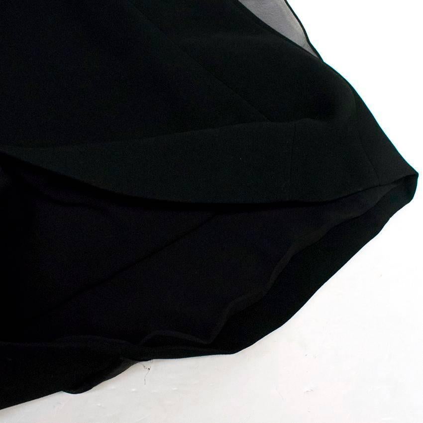 Vionnet Black Dress  For Sale 6
