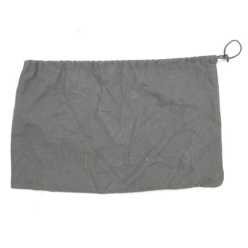 Alexander McQueen Tropical Fish Clutch 1