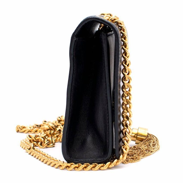 ysl kate small black