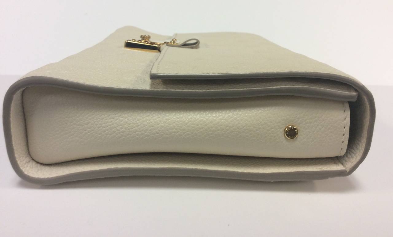 2013 Louis Vuitton Fascinante PM Clutch Shoulder Handbag 1