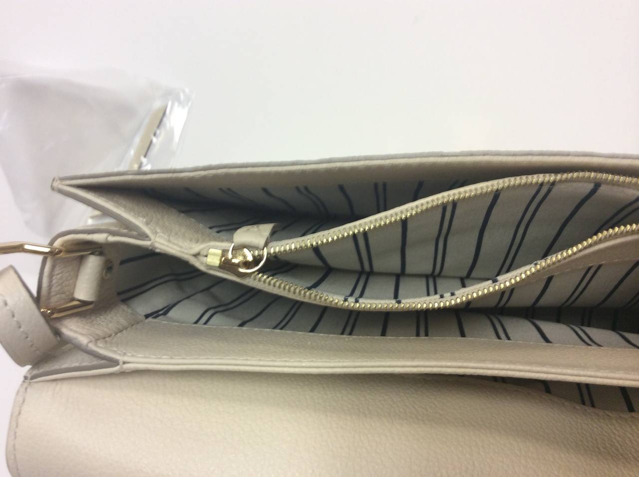 2013 Louis Vuitton Fascinante PM Clutch Shoulder Handbag 5