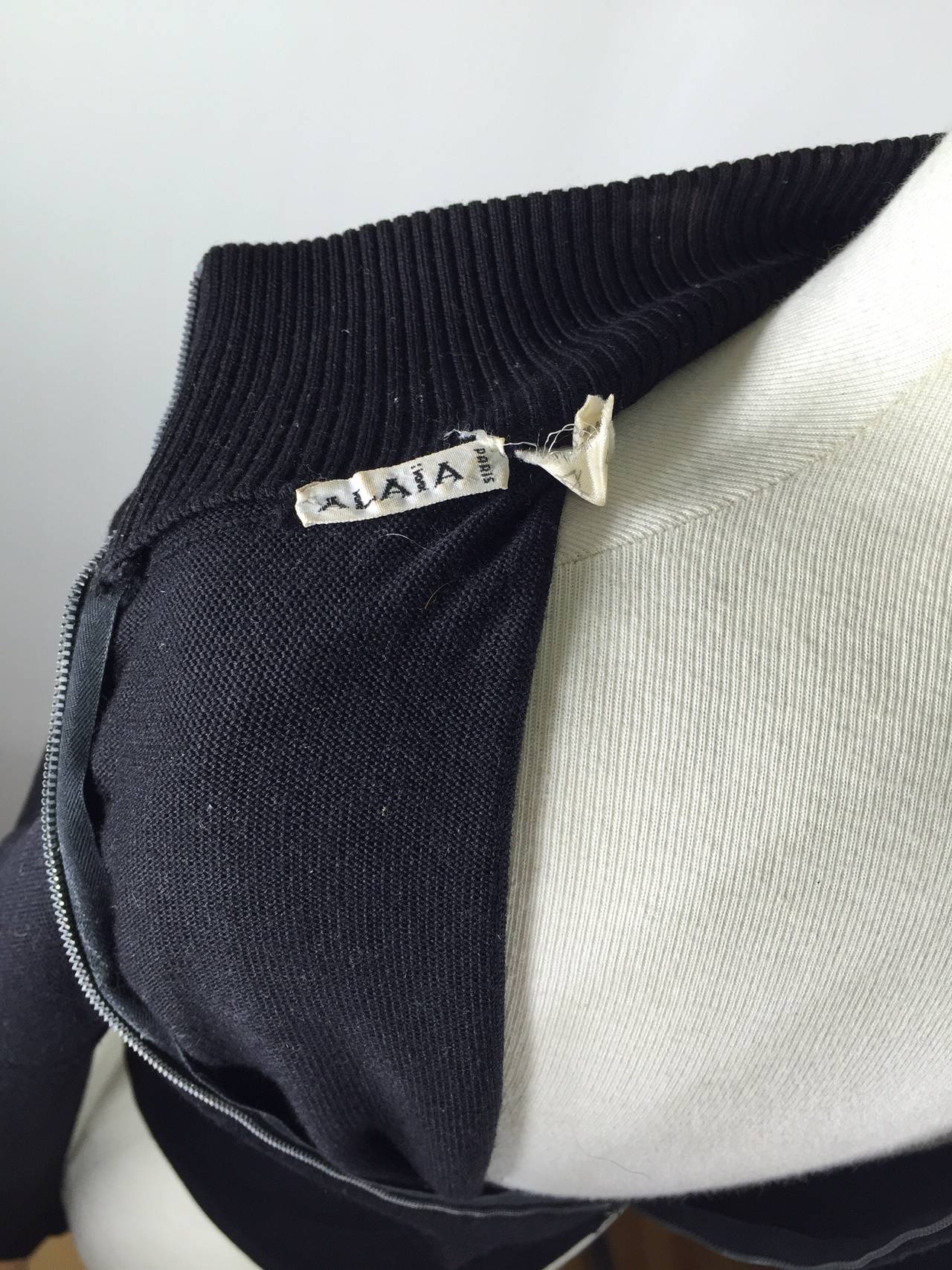 Women's Vintage Alaia Bodysuit For Sale