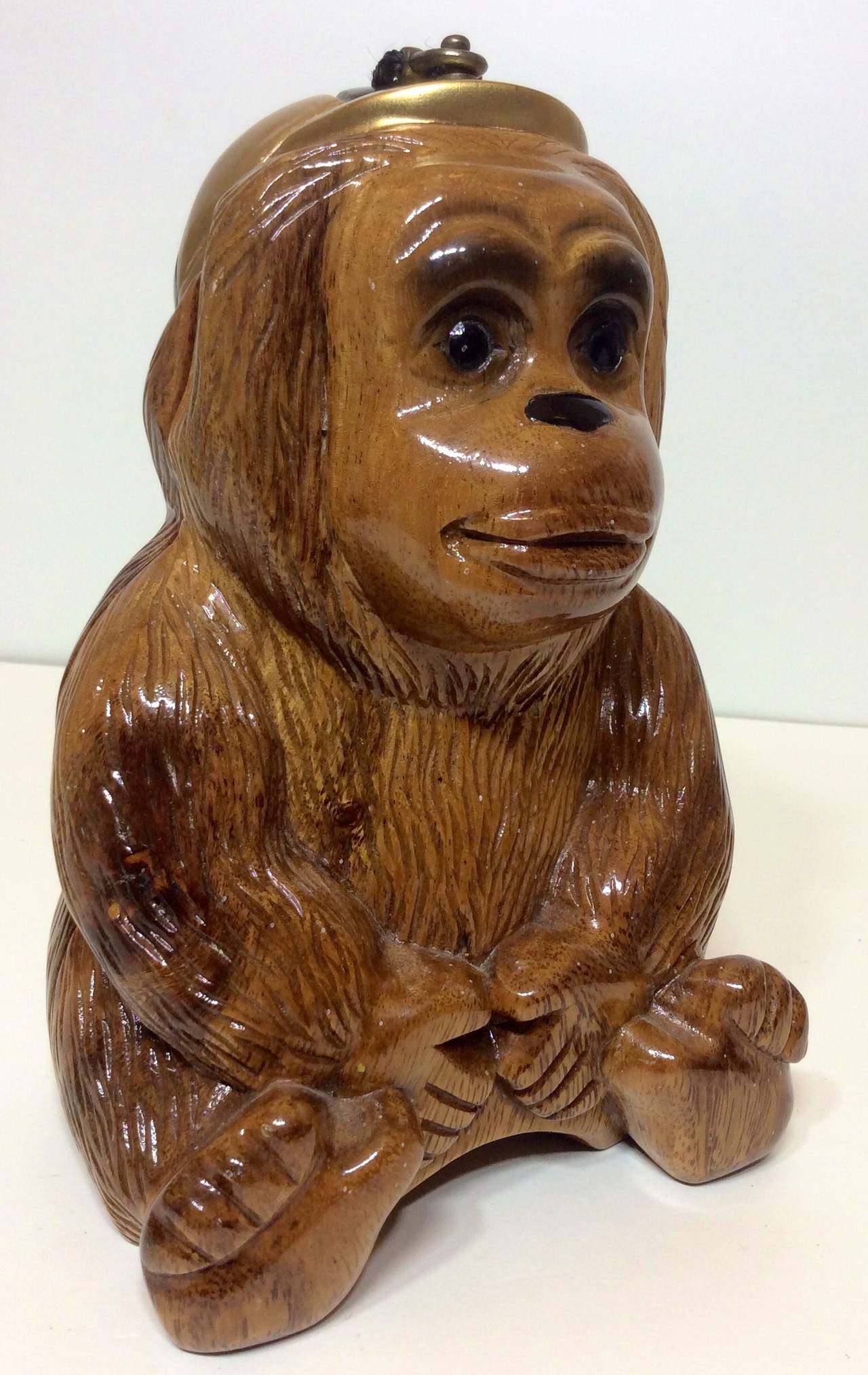 Timmy Woods Beverly Hills Collection Rare Monkey Handbag 6