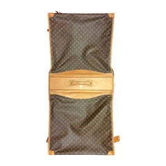 Rare Vintage Louis Vuitton Garment Bag, c. 1980's