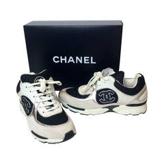 Chanel 2015 Sneakers Sold Out Worldwide 39 1/3