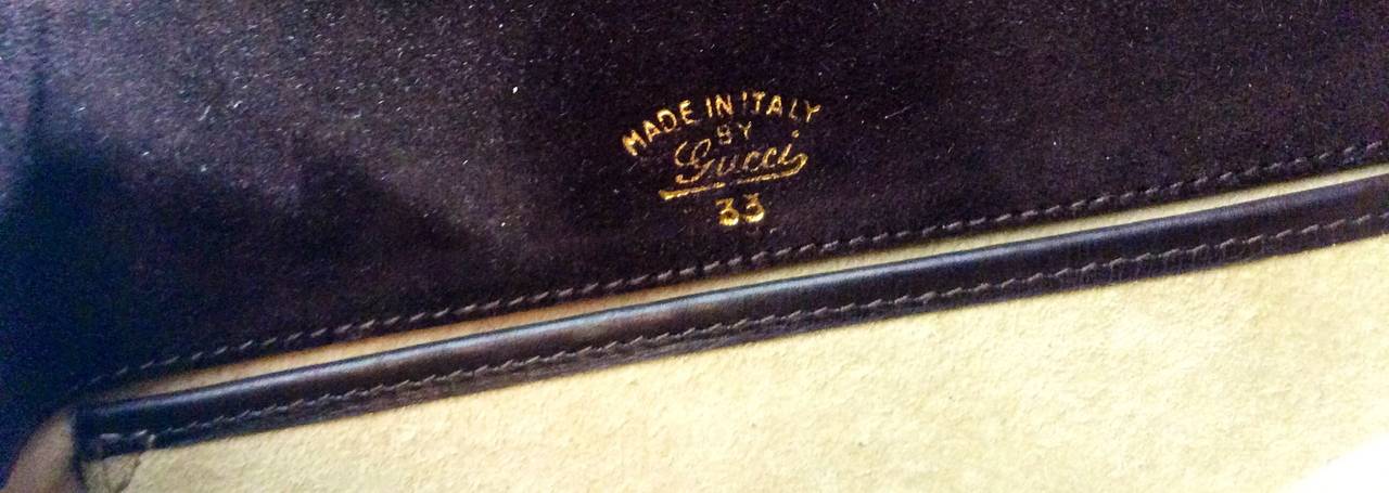 gucci blondie vintage