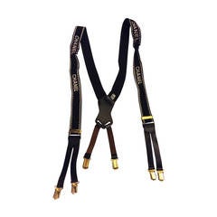 Vintage 1990s Chanel Rare Suspenders