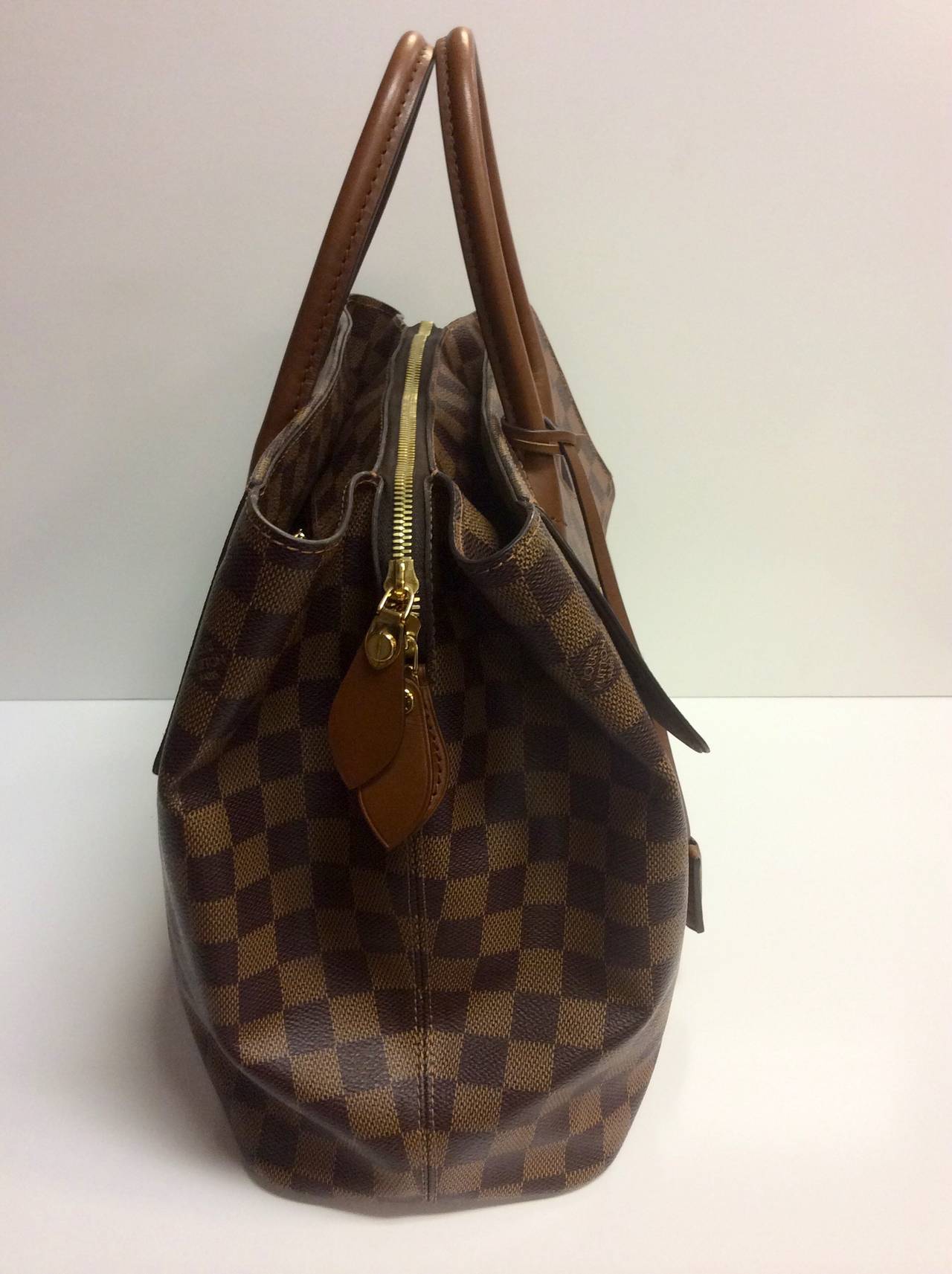 Women's Louis Vuitton 2014 Ascot Tote