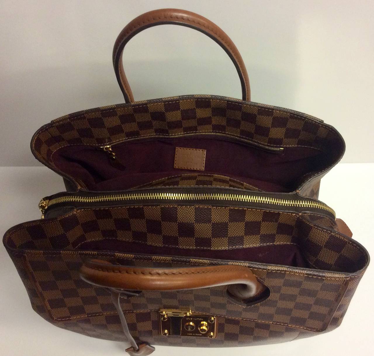 Louis Vuitton 2014 Ascot Tote 6