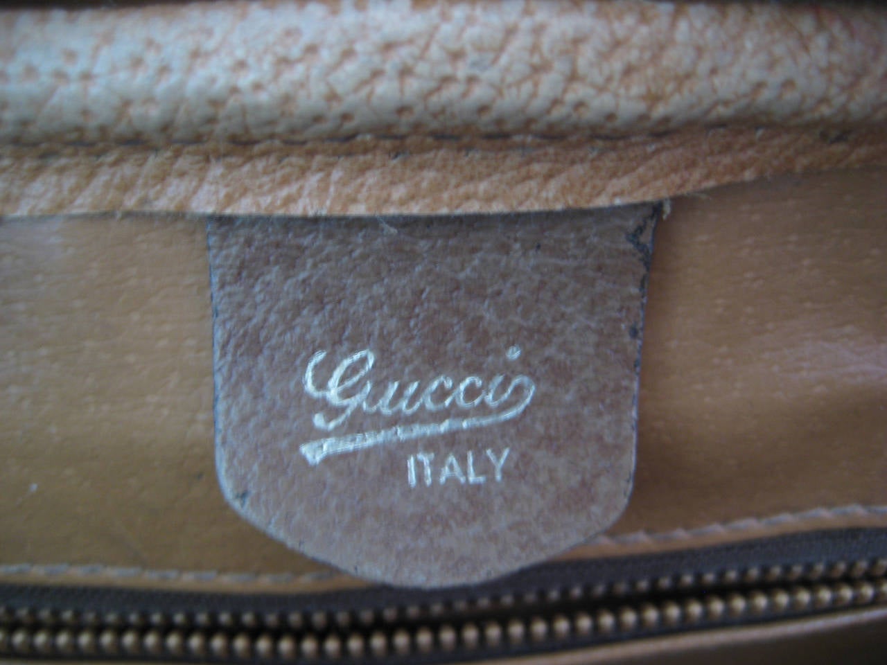Vintage Gucci Speedy Doctor Bag For Sale 2