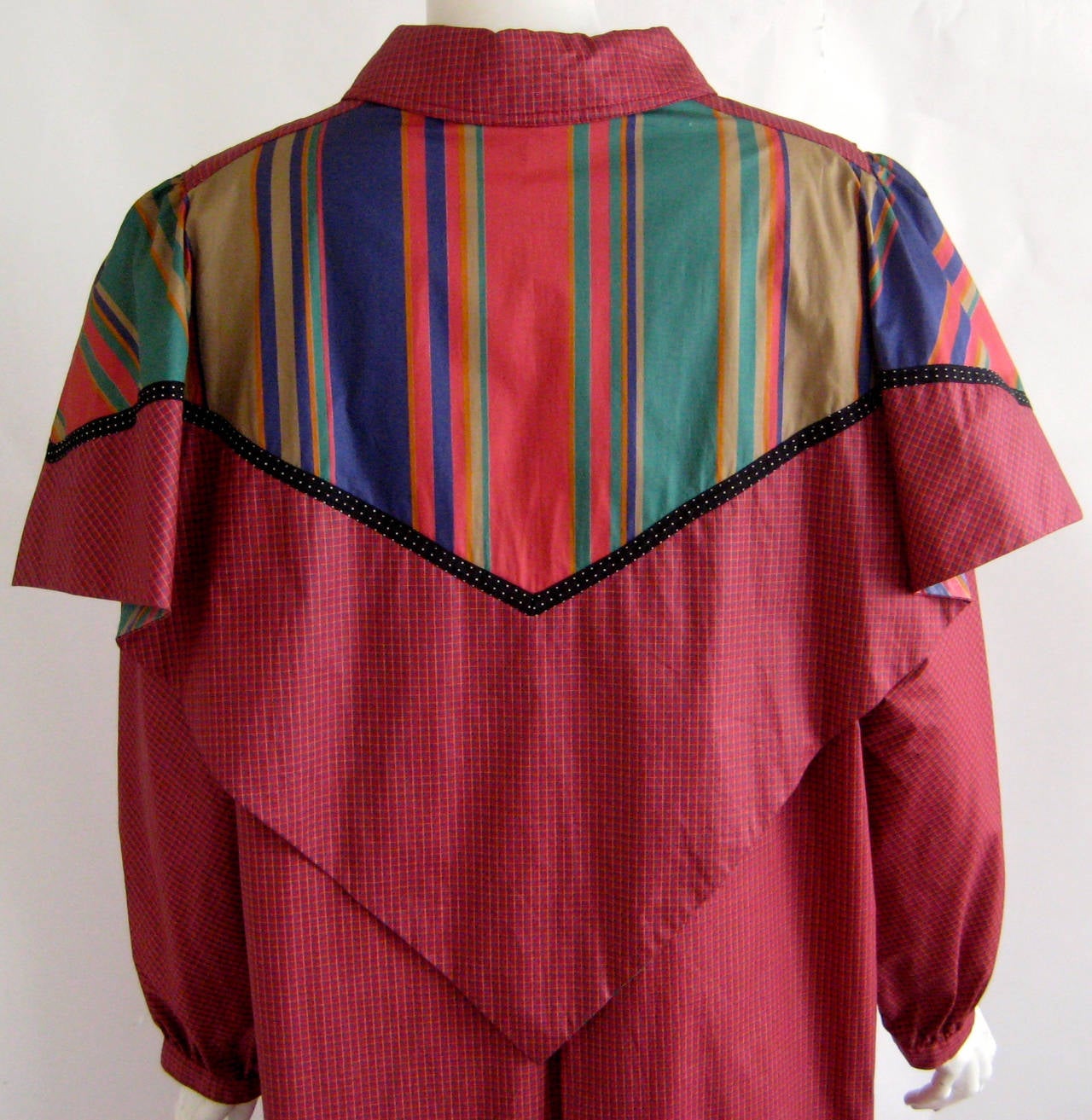 1970s Koos Van Den Akker Raincoat For Sale 1