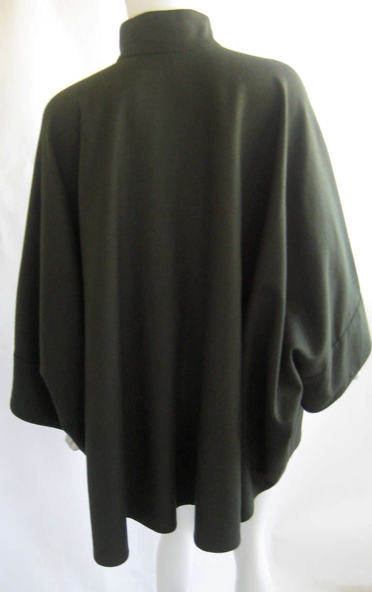 Women's 1970s Chloe Cape Coat For Sale