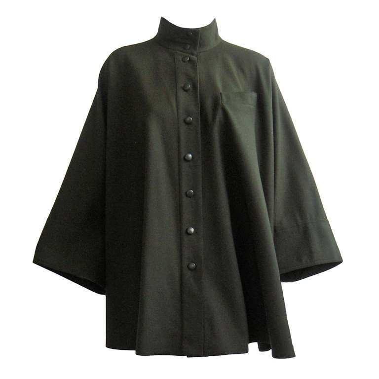 1970s Chloe Cape Coat For Sale