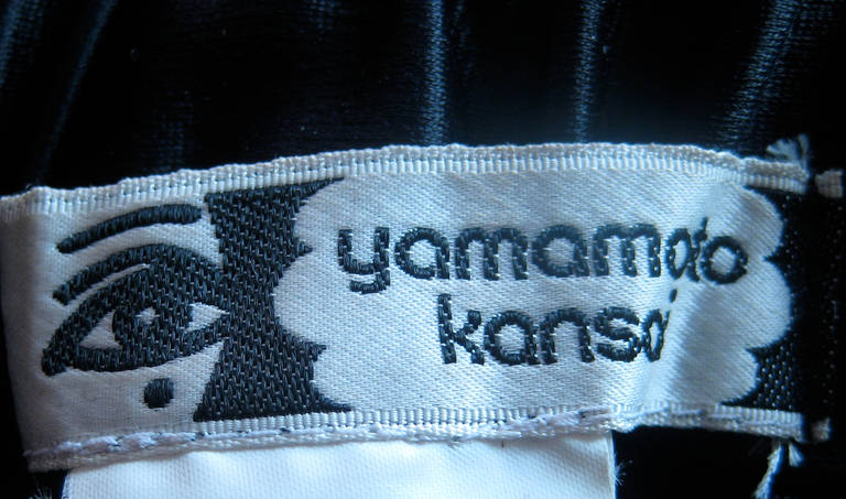 Women's Kansai Yamamoto Punk Rock Disco Pants For Sale
