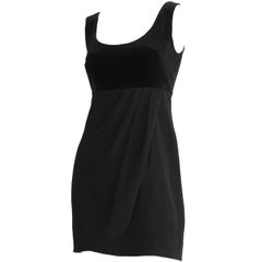 Guy Laroche - Petite robe noire vintage parfaite LBD