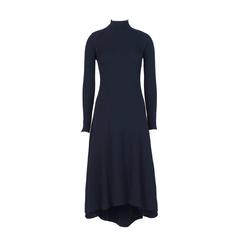 Celine Backless Knit Dress