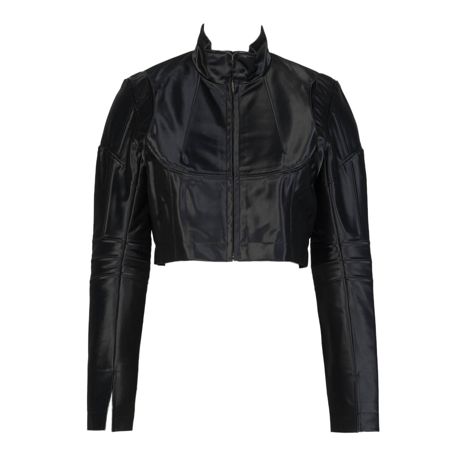 Comme Des Garçons Constructed jacket For Sale