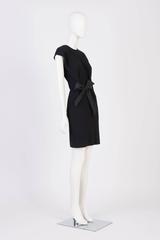 Lanvin Bow Front Dress