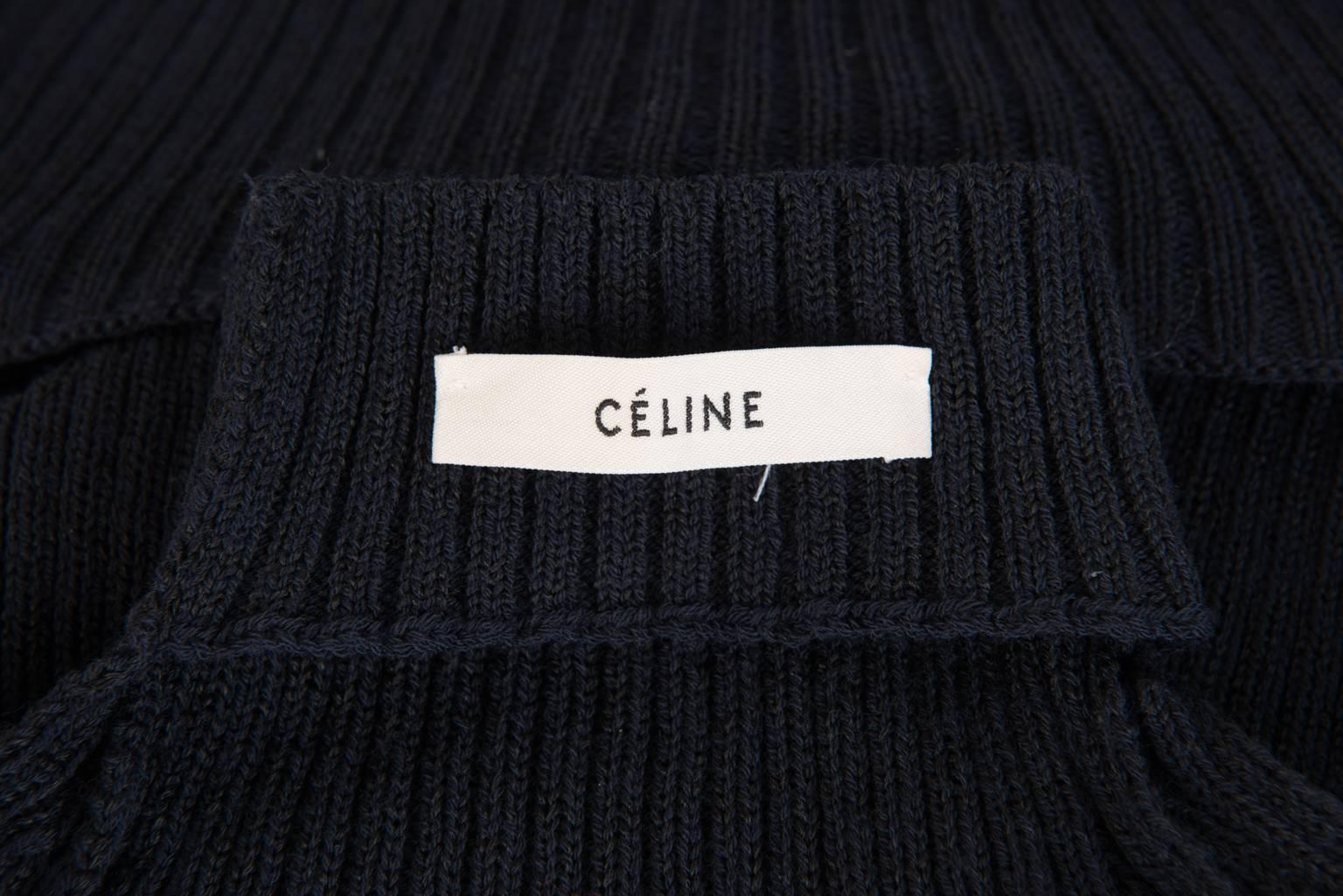 Women's Celine Backless Knit Dress