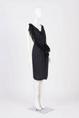 Nina Ricci Sleevless Cocktail Dress