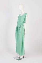 Acne Mint Oversized Sleevless Dress