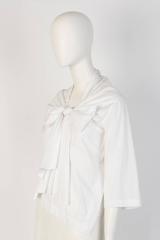 tricot COMME DES GARÇONS Bow Tie Top