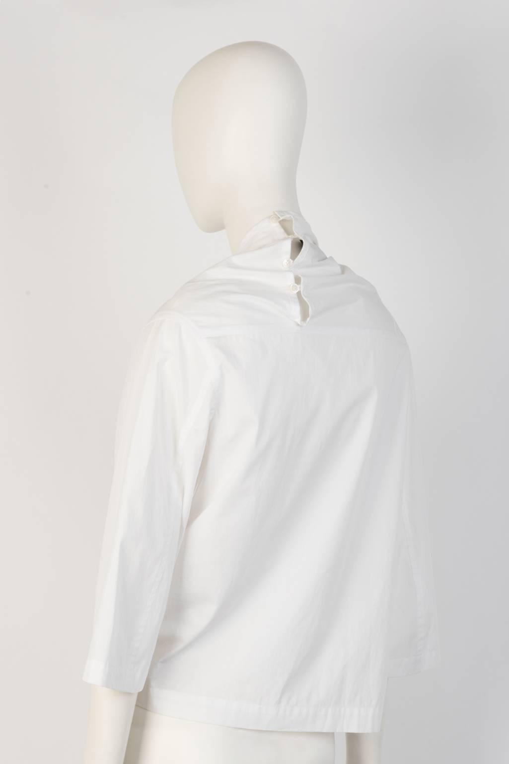 tricot COMME DES GARÇONS Bow Tie Top In Excellent Condition For Sale In Xiamen, Fujian
