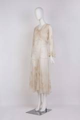 Ultra Femme  Emroidered Tea Dress