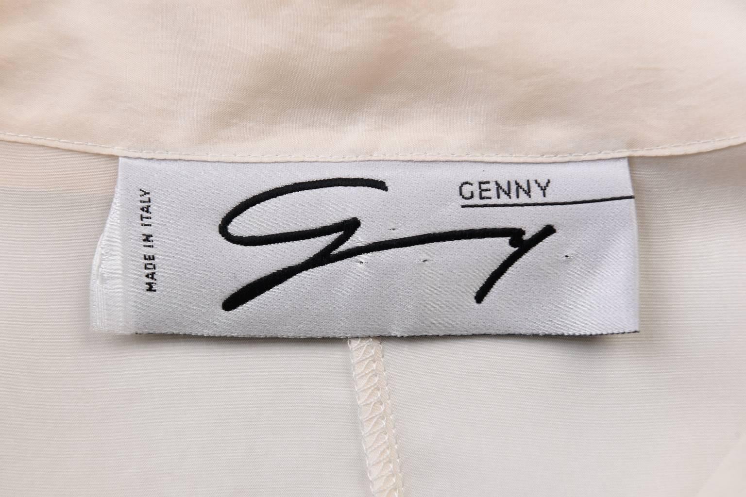 Genny Shirt Dress For Sale 2