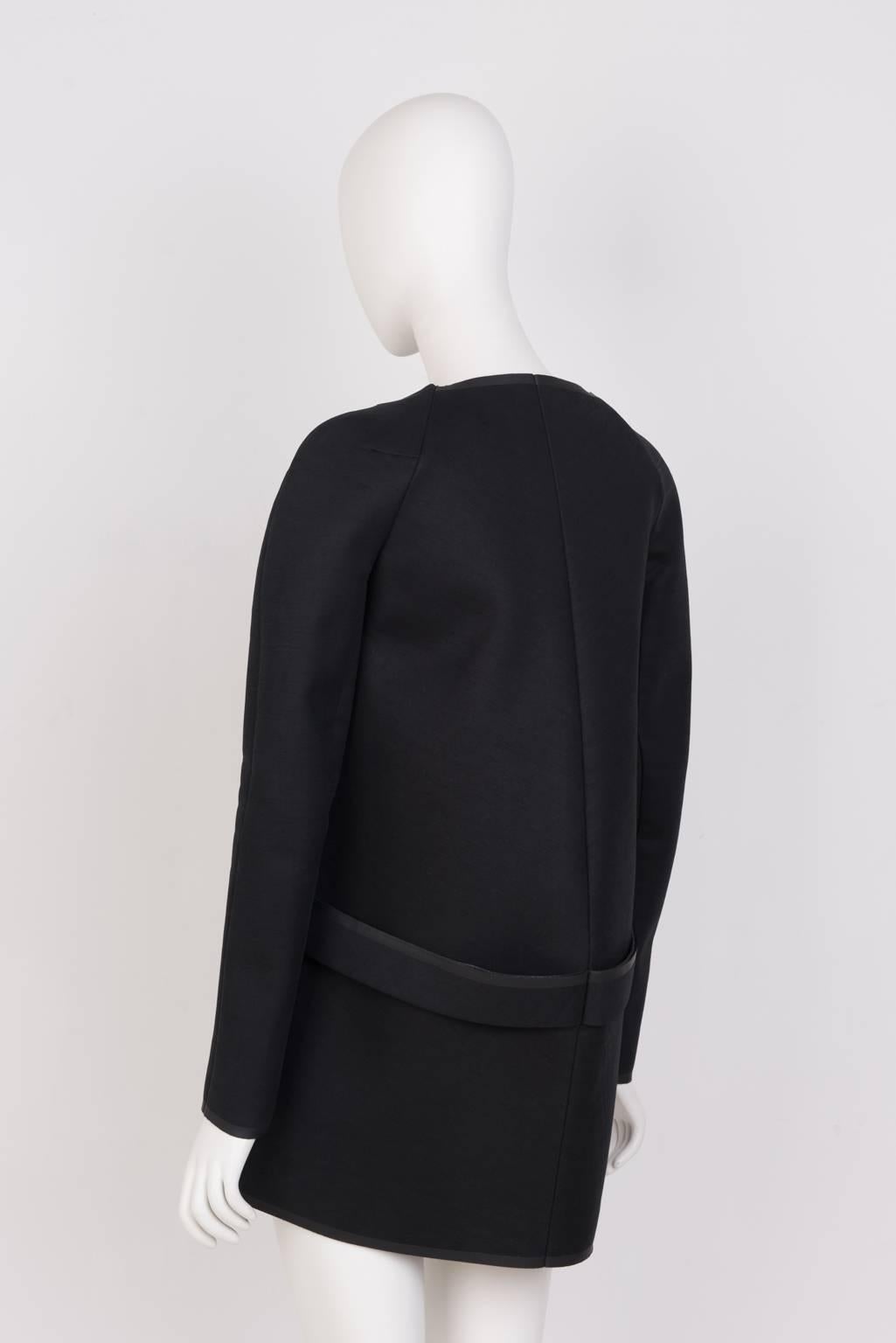 NICOLAS GHESQUIERE For BALENCIAGA Coat In Excellent Condition For Sale In Xiamen, Fujian