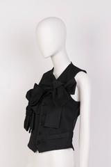 COMME DES GARÇONS Feminine Bowed Vest