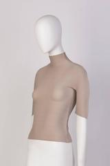 ISSEY MIYAKE PLEATS PLEASE Turtleneck