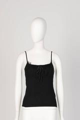 Ports 1961 Lace And Cashmere Camisole