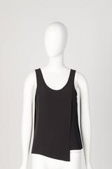 Nicolas Ghesquiere Asymmetrical Top
