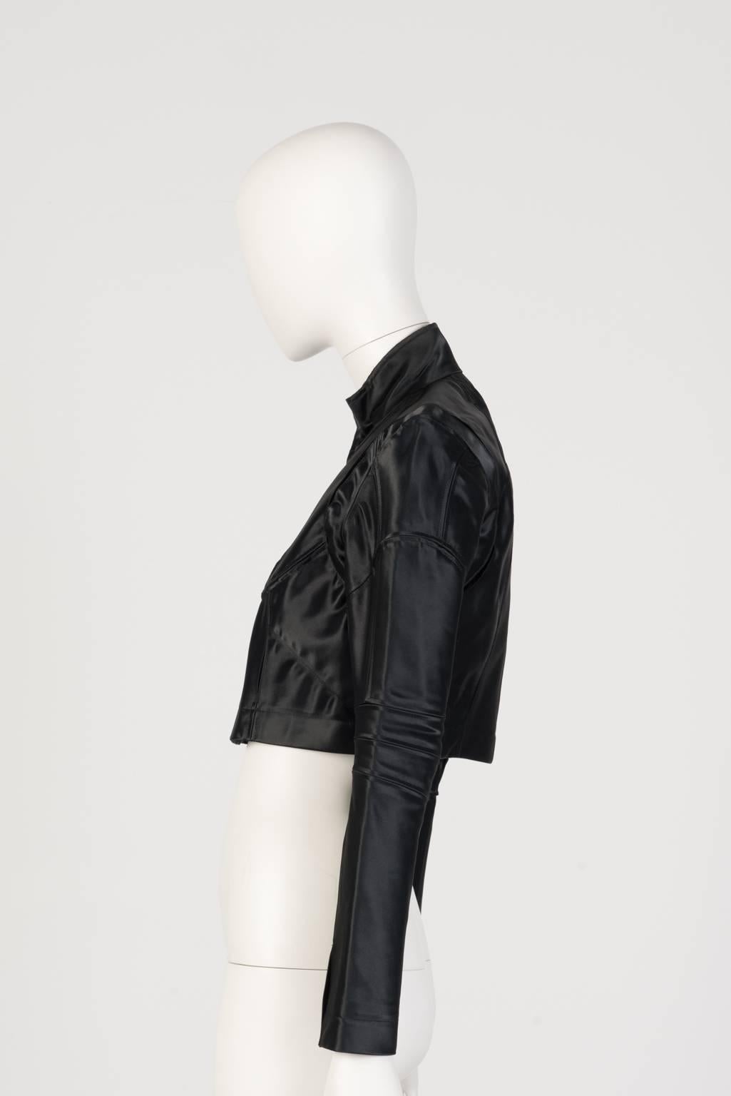 Comme Des Garçons Constructed jacket In New Condition For Sale In Xiamen, Fujian