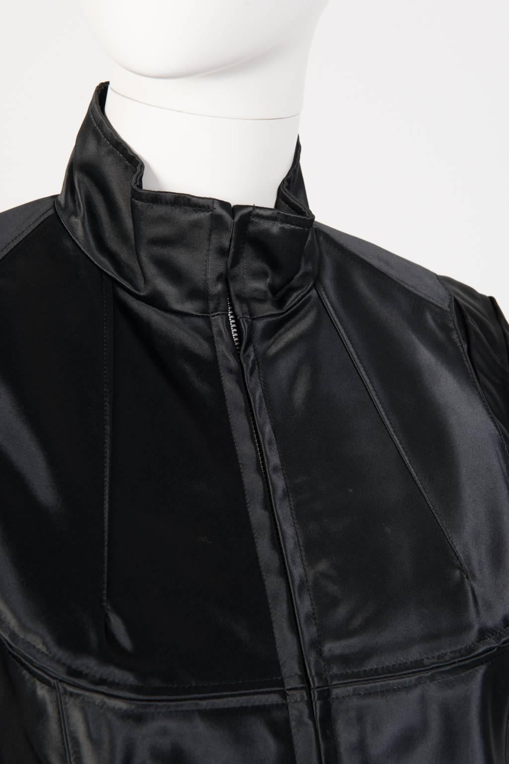 Comme Des Garçons Constructed jacket For Sale 2