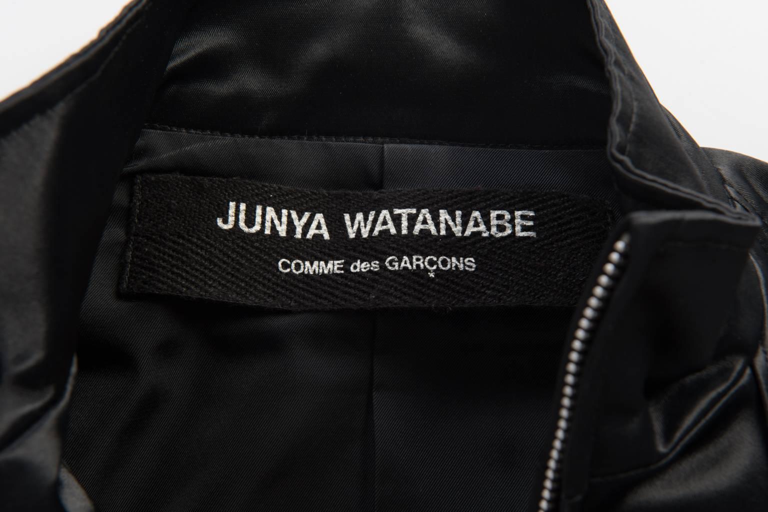Comme Des Garçons Constructed jacket For Sale 4